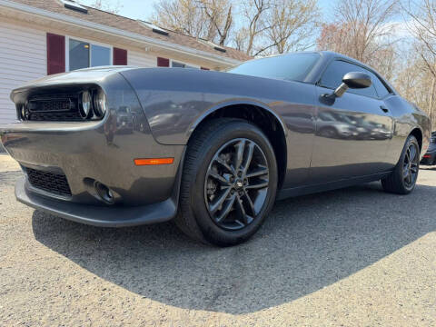 2019 Dodge Challenger GT