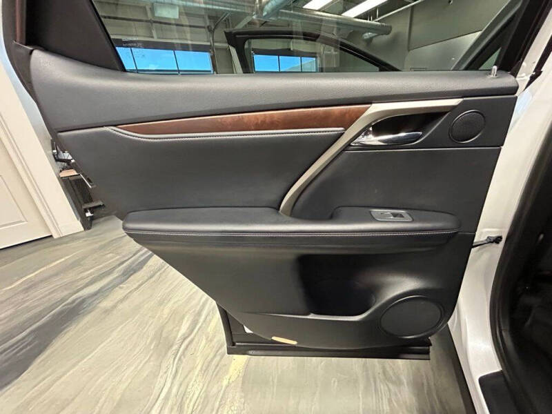 2021 Lexus RX 350L