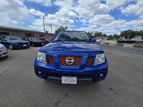2012 Nissan Frontier