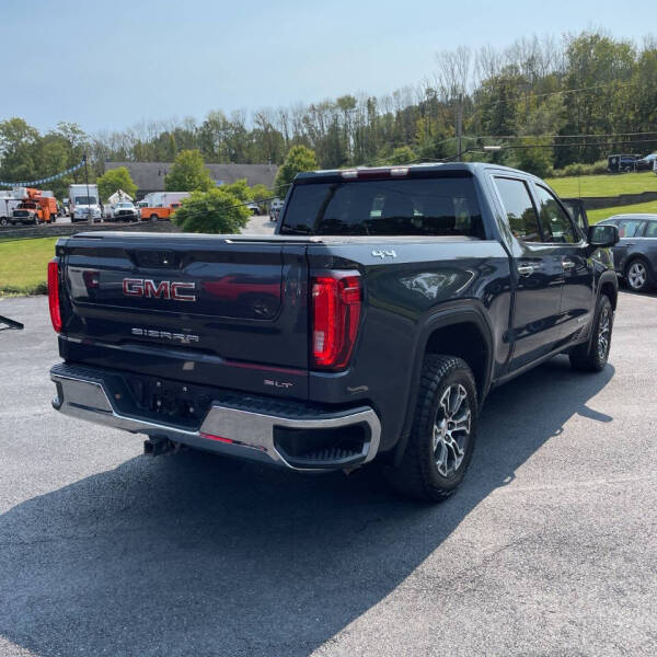 2022 GMC Sierra 1500 Limited SLT photo 6