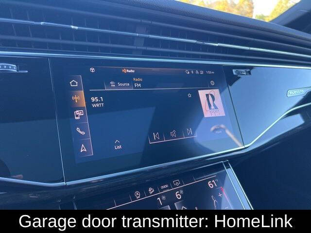 2025 Audi Q7 quattro Premium Plus 55 TFSI