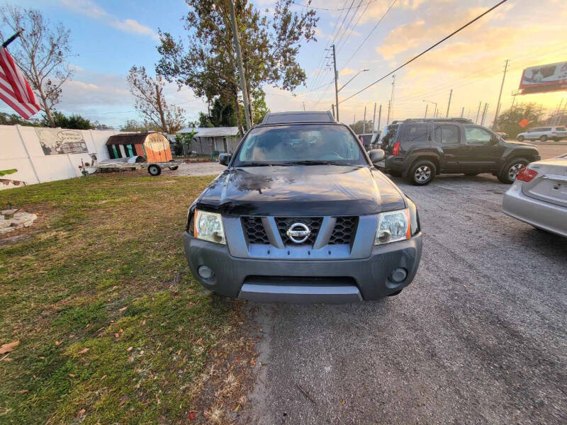 2008 Nissan Xterra S photo 3