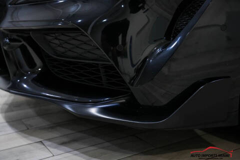 2023 Toyota GR Supra 3.0