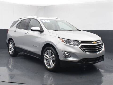 2019 Chevrolet Equinox for sale at Tim Short Auto Mall in Corbin KY