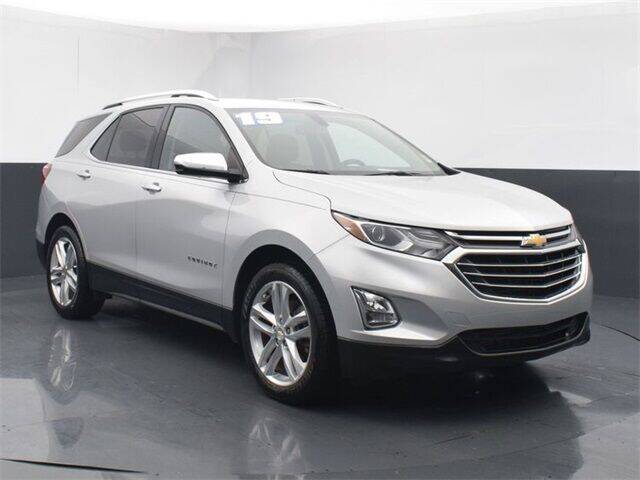 2019 Chevrolet Equinox for sale at Tim Short Auto Mall in Corbin KY