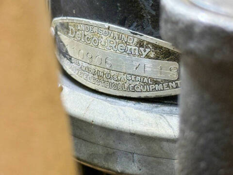 1957 Chevrolet Corvette