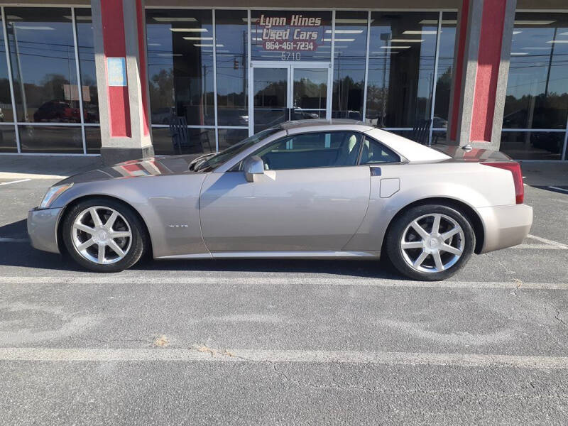Cadillac XLR For Sale In Spartanburg, SC