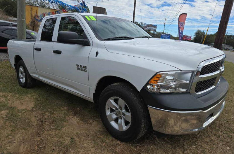 2018 RAM 1500 for sale at Alabama Auto Sales in Mobile AL