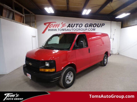 2015 Chevrolet Express 3500