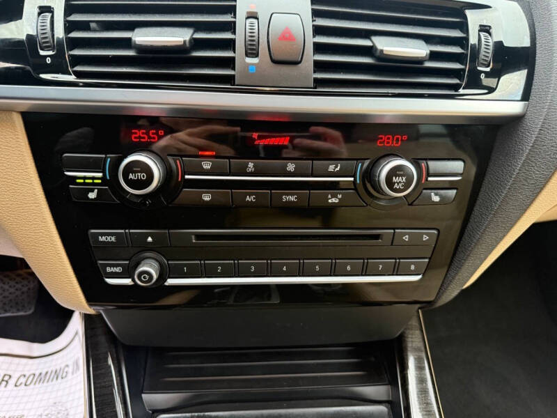 2016 BMW X3 xDrive28i