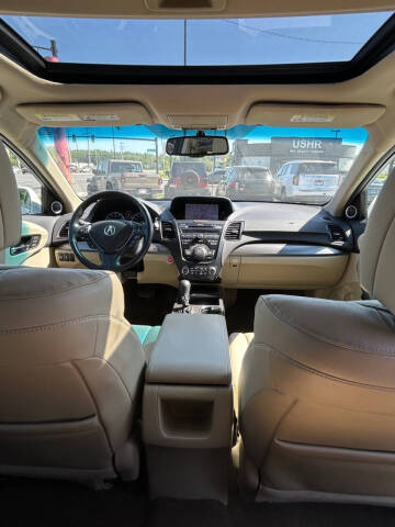 2013 Acura RDX w/Tech