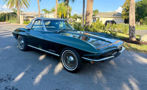 1967 Chevrolet Corvette