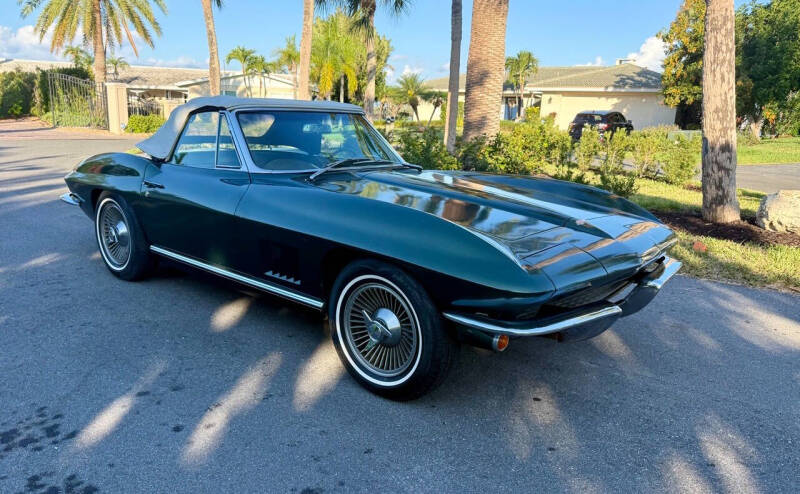 1967 Chevrolet Corvette