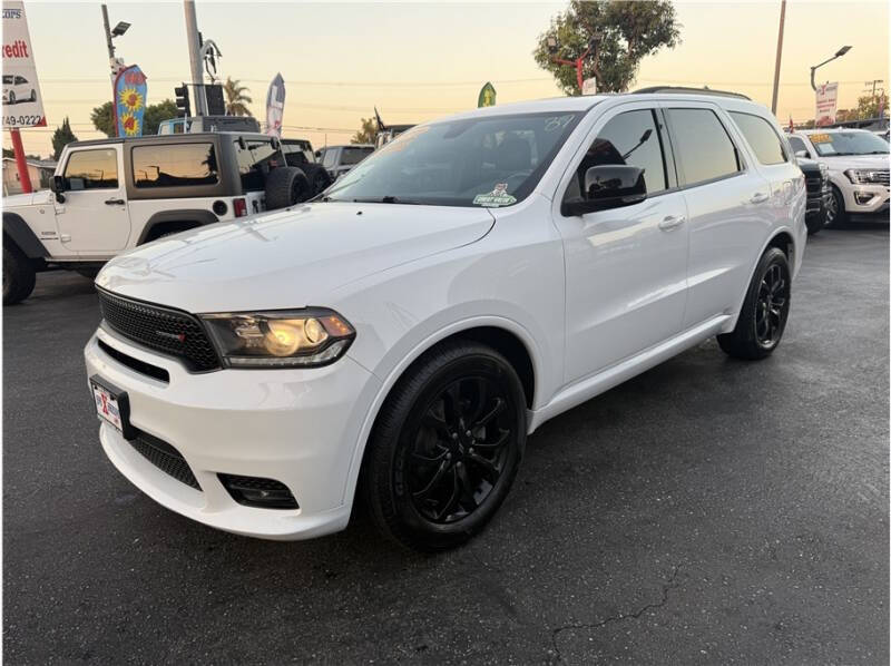 2019 Dodge Durango