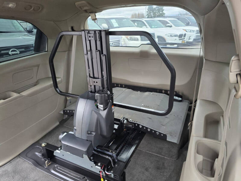 2011 Honda Odyssey EX