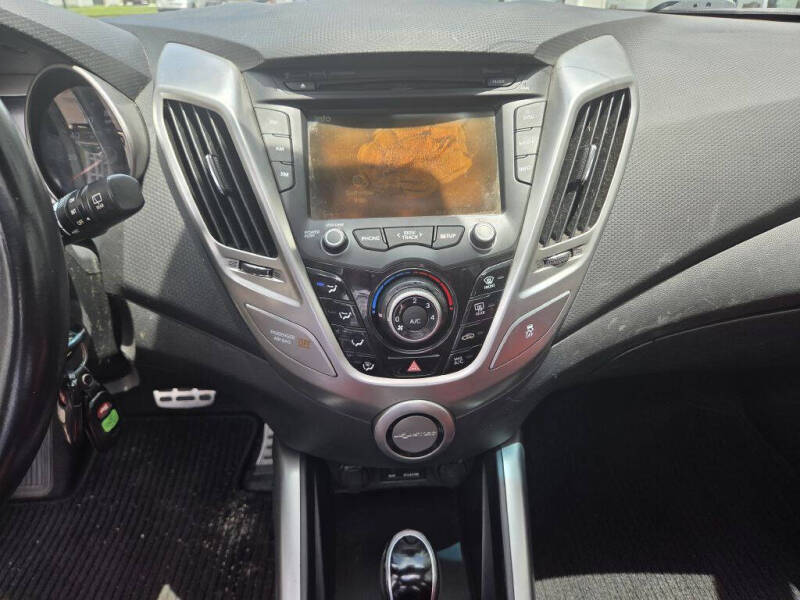 2014 Hyundai Veloster