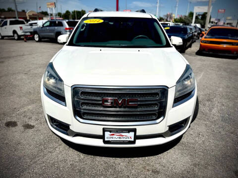 2014 GMC Acadia SLT-1