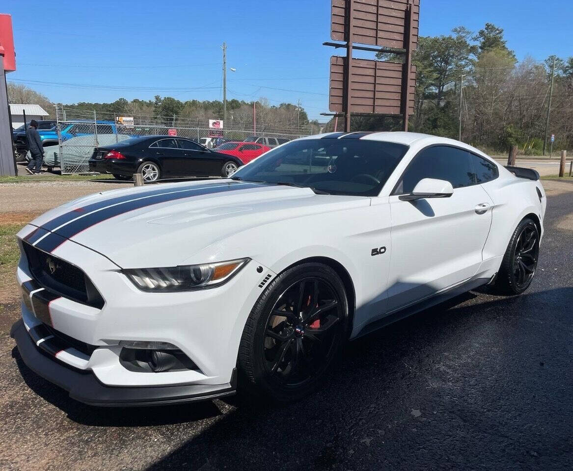 2015 Ford Mustang for sale at Athens Used Auto in Athens, GA