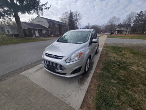 2014 Ford C-MAX Hybrid SE