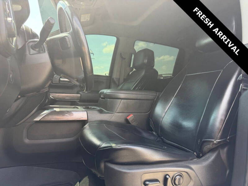 2019 Chevrolet Silverado 1500