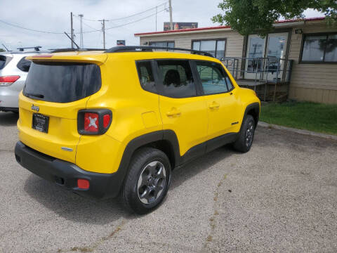 2016 Jeep Renegade Latitude