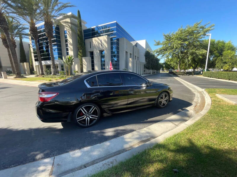 2016 Honda Accord Touring