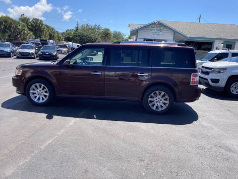 2012 Ford Flex SEL