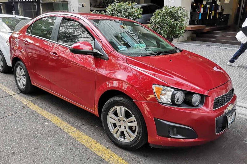 2019 Chevrolet Sonic for sale at JM Automotive in Hollywood FL