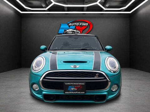2016 MINI Convertible Cooper S