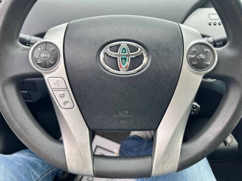 2014 Toyota Prius