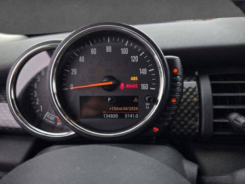 2016 MINI Hardtop 2 Door Cooper S