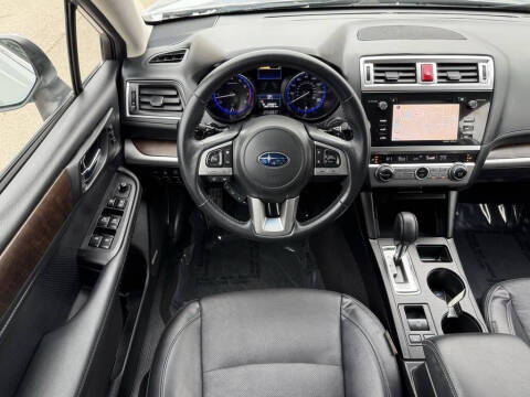 2017 Subaru Outback 3.6R Limited