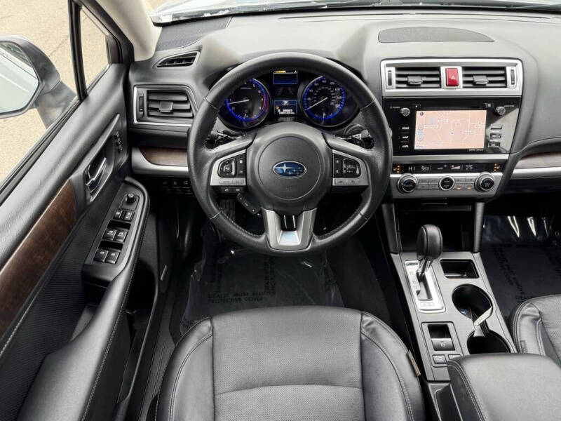 2017 Subaru Outback 3.6R Limited