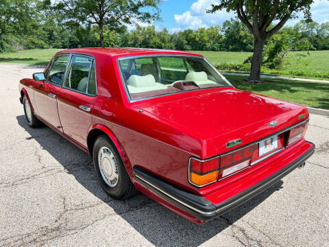 1993 Bentley Turbo R