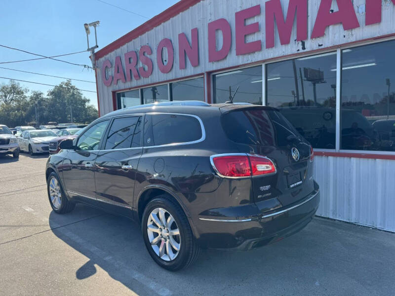 2014 Buick Enclave Premium