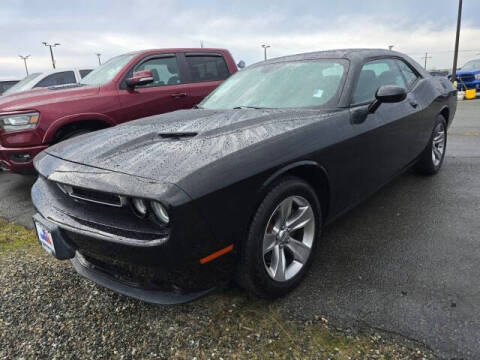 2017 Dodge Challenger SXT