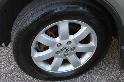 2009 Honda CR-V EX-L