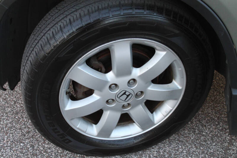 2009 Honda CR-V EX-L