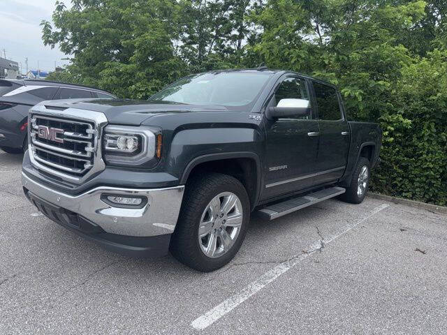 2018 GMC Sierra 1500
