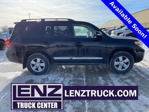 2013 Toyota Land Cruiser for sale at Lenz Auto - Coming Soon in Fond Du Lac WI