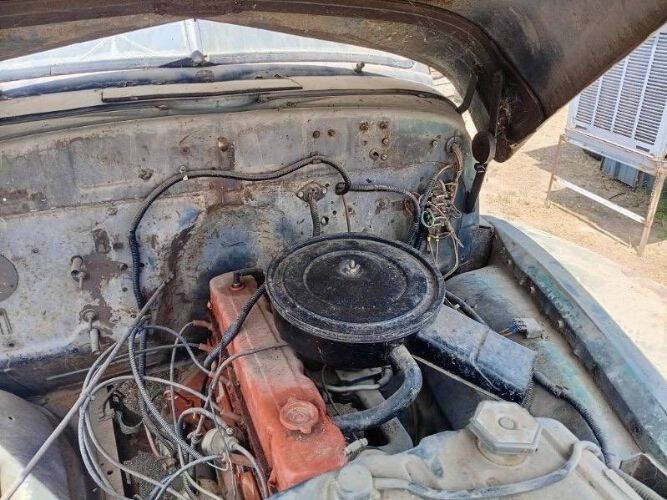 1949 Chevrolet Silverado 3500