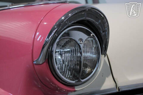 1955 Ford Crown Victoria