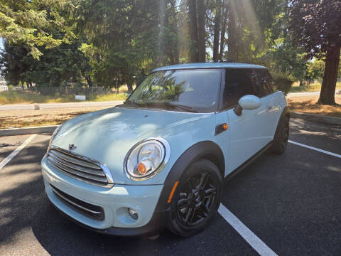 2012 MINI Cooper Hardtop