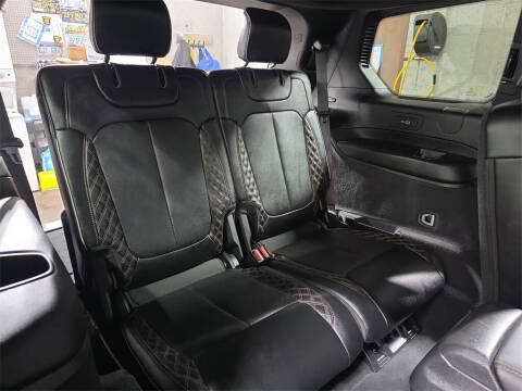 2024 Jeep Grand Cherokee L Summit