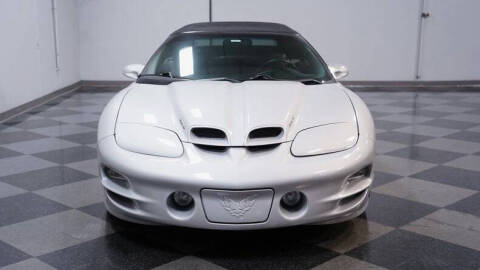 2000 Pontiac Firebird Trans Am