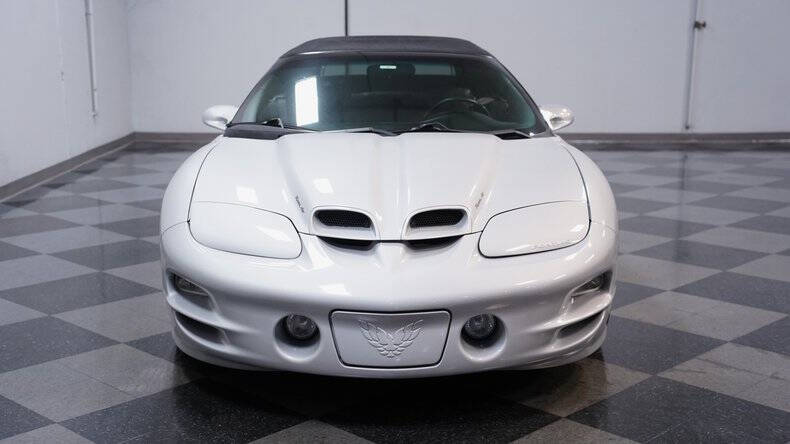 2000 Pontiac Firebird Trans Am