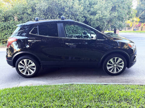 2018 Buick Encore Preferred