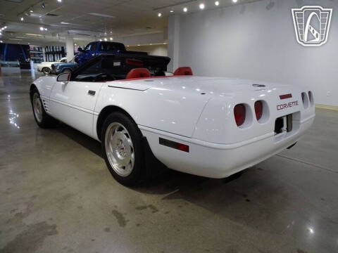 1994 Chevrolet Corvette