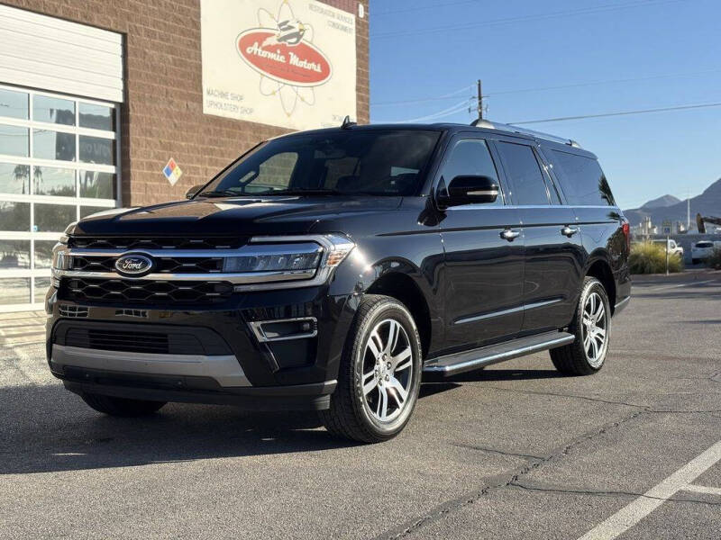 2022 Ford Expedition MAX Limited