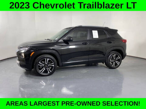 2023 Chevrolet TrailBlazer LT
